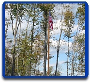 24' Varnished Oak on Okemo Mtn.